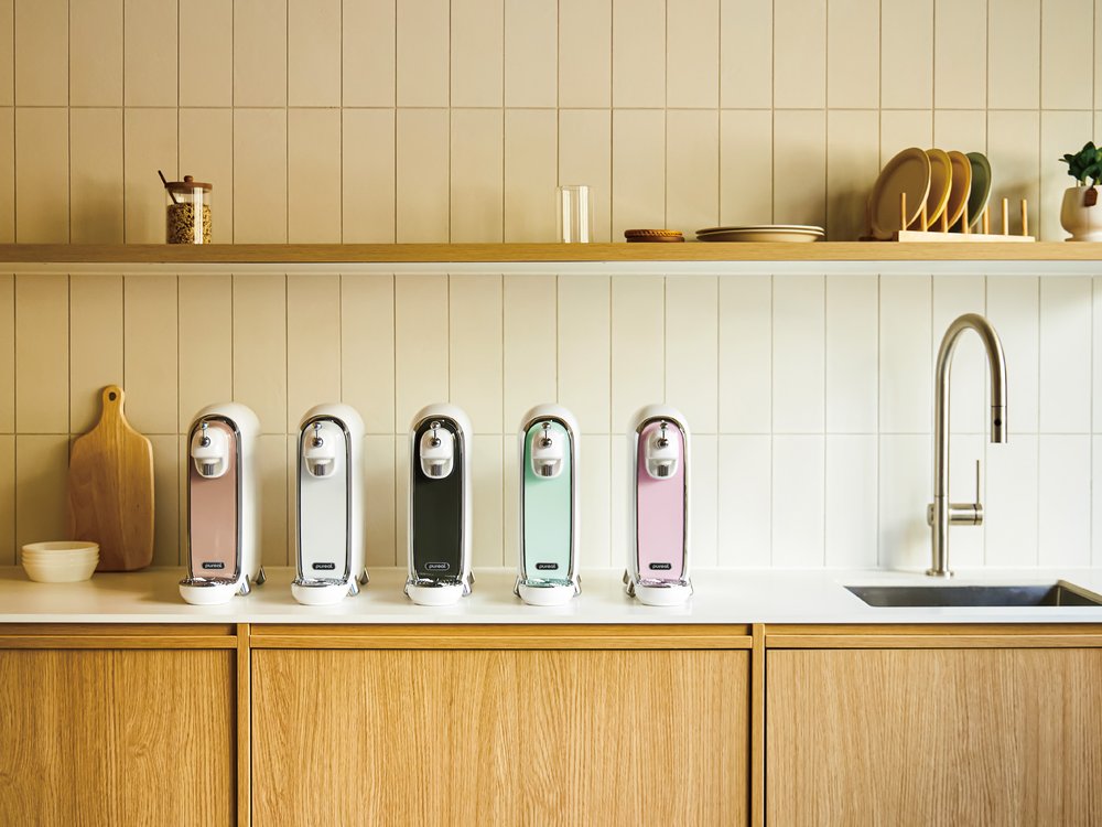 Máy lọc nước Hàn Quốc — Made in Korea